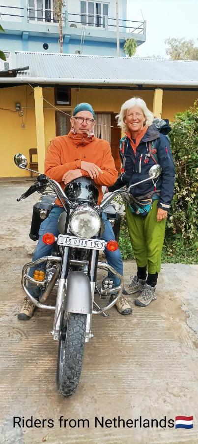 Orchid Park Homestay Sivasagar Экстерьер фото