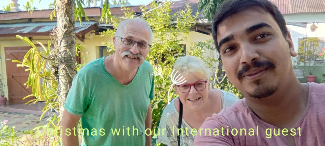 Orchid Park Homestay Sivasagar Экстерьер фото
